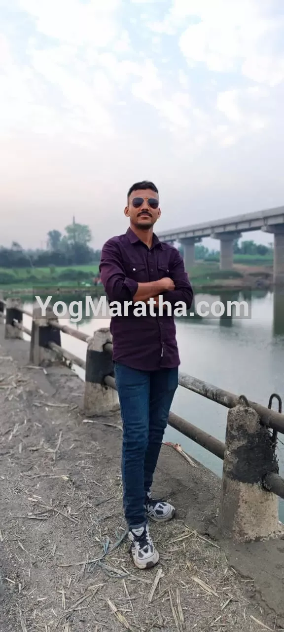 Maratha Marriage Profile Photo
