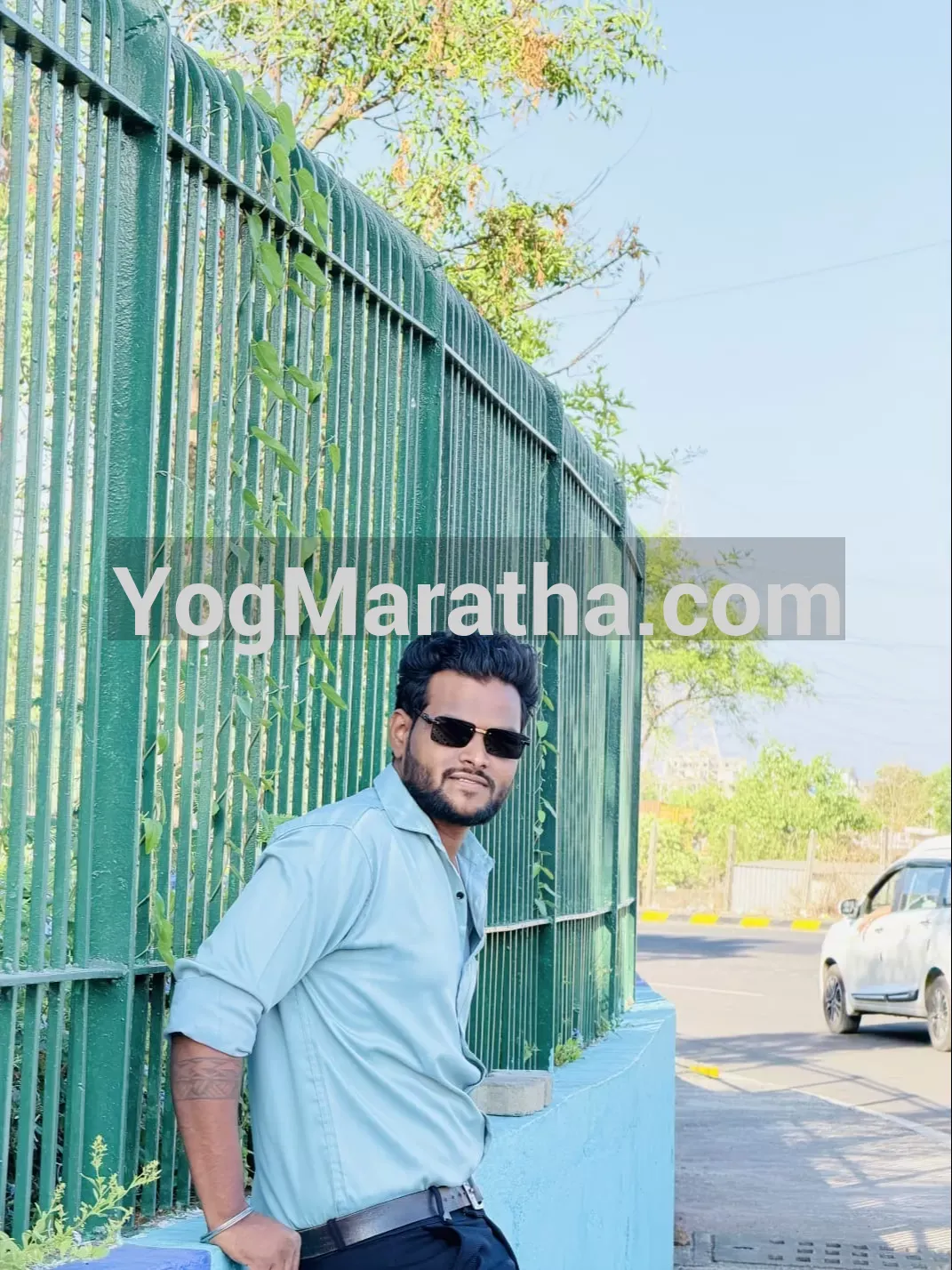 Maratha Marriage Profile Photo