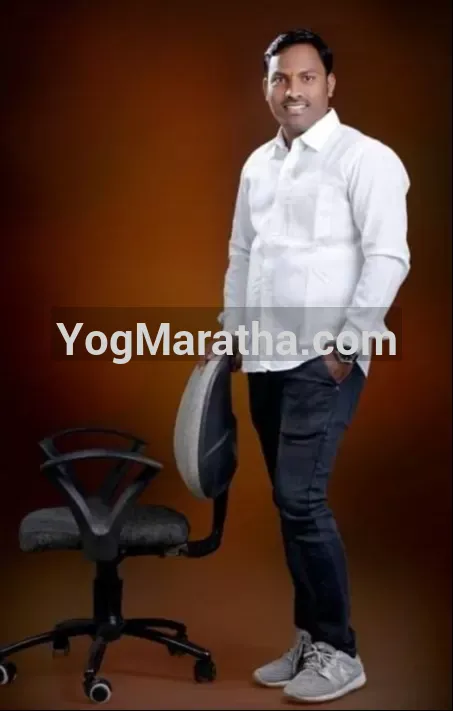 Maratha Marriage Profile Photo