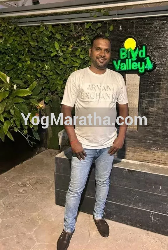 Maratha Marriage Profile Photo