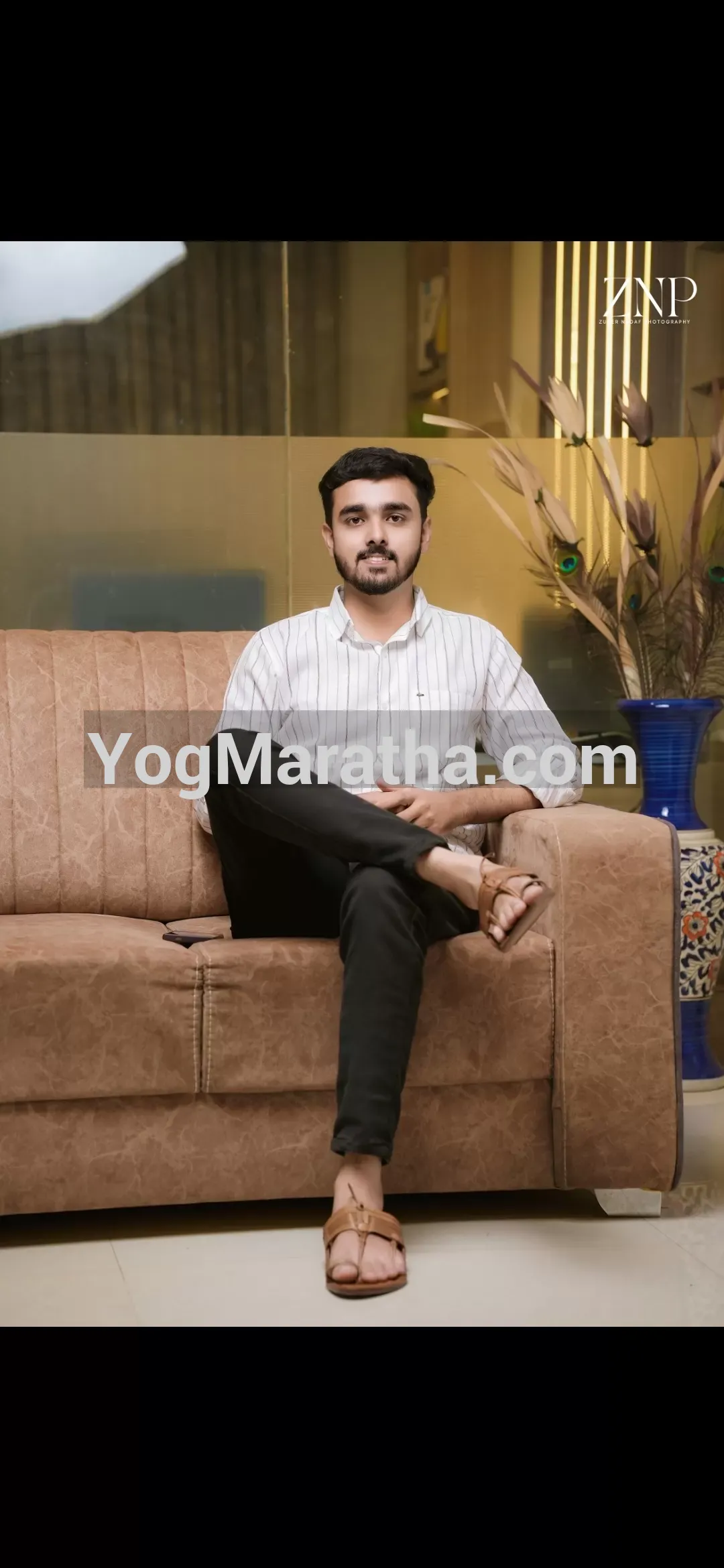 Maratha Marriage Profile Photo