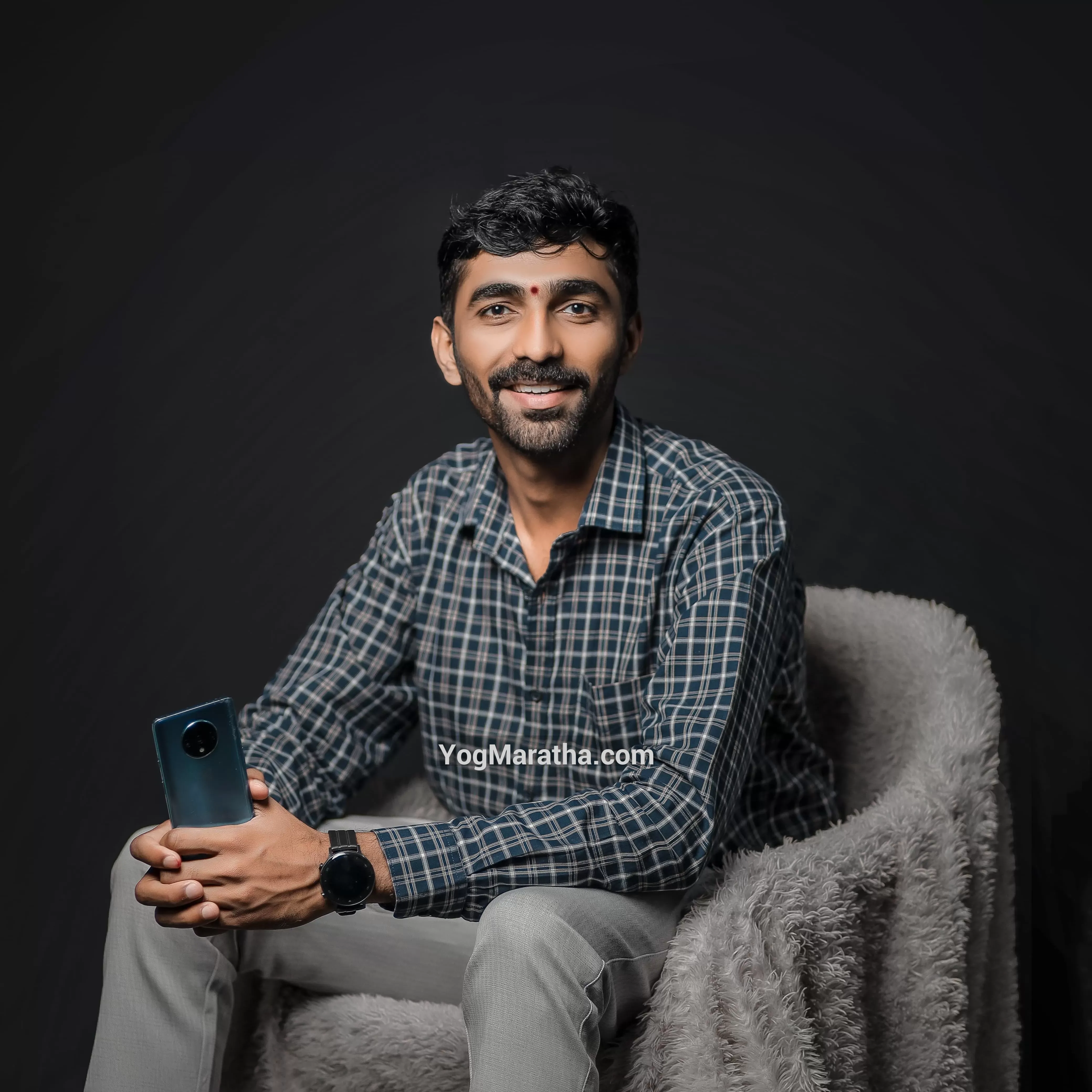 Maratha Marriage Profile Photo