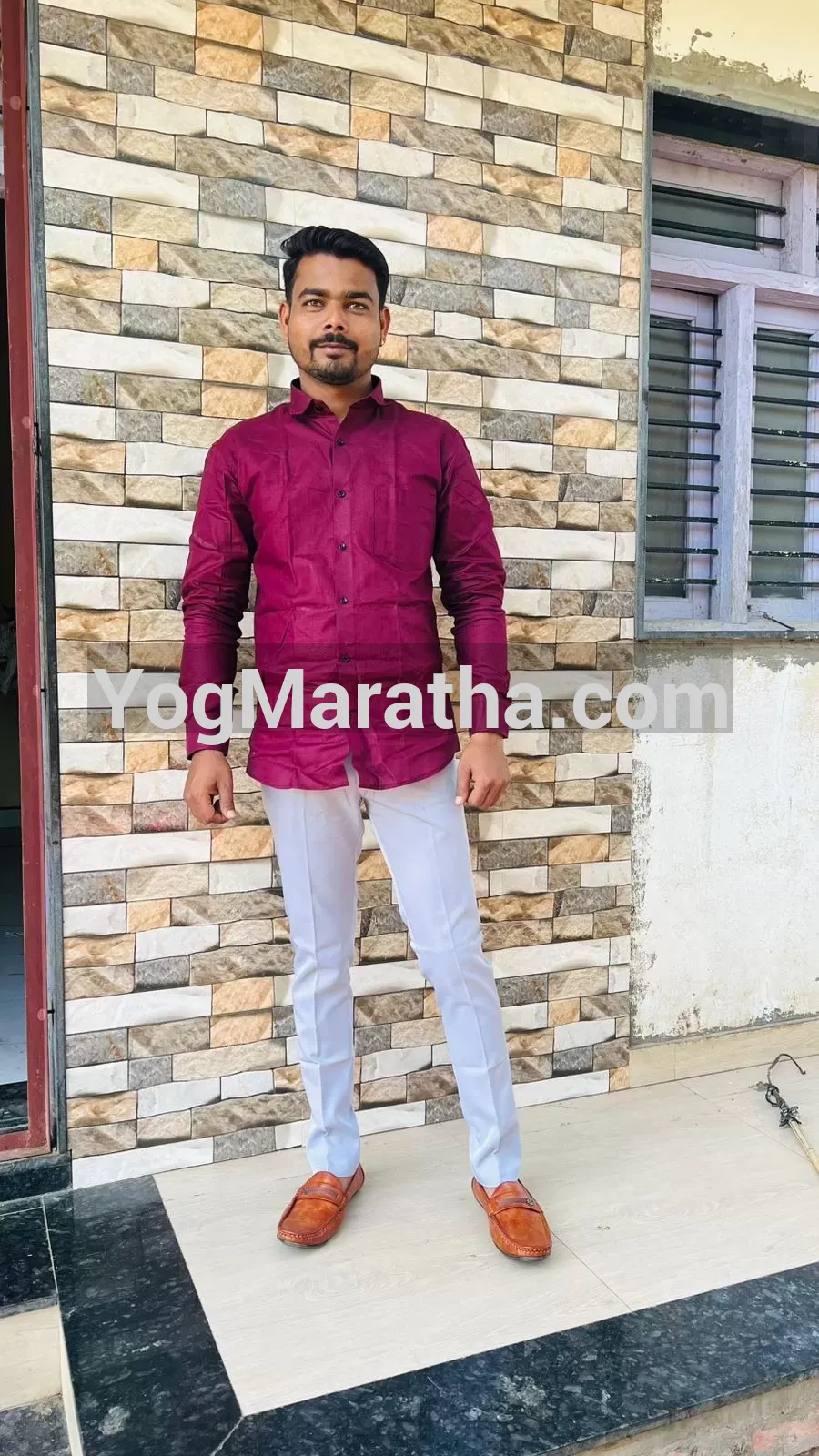 Maratha Marriage Profile Photo