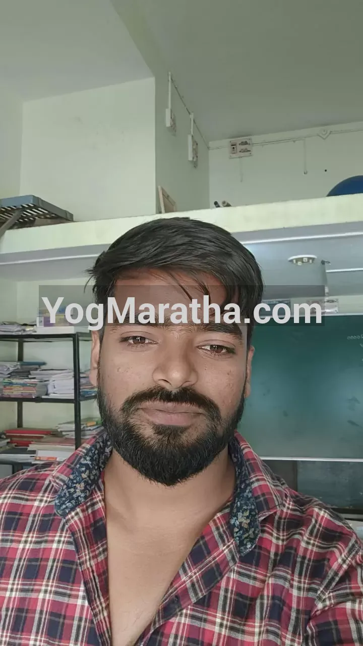 Maratha Marriage Profile Photo