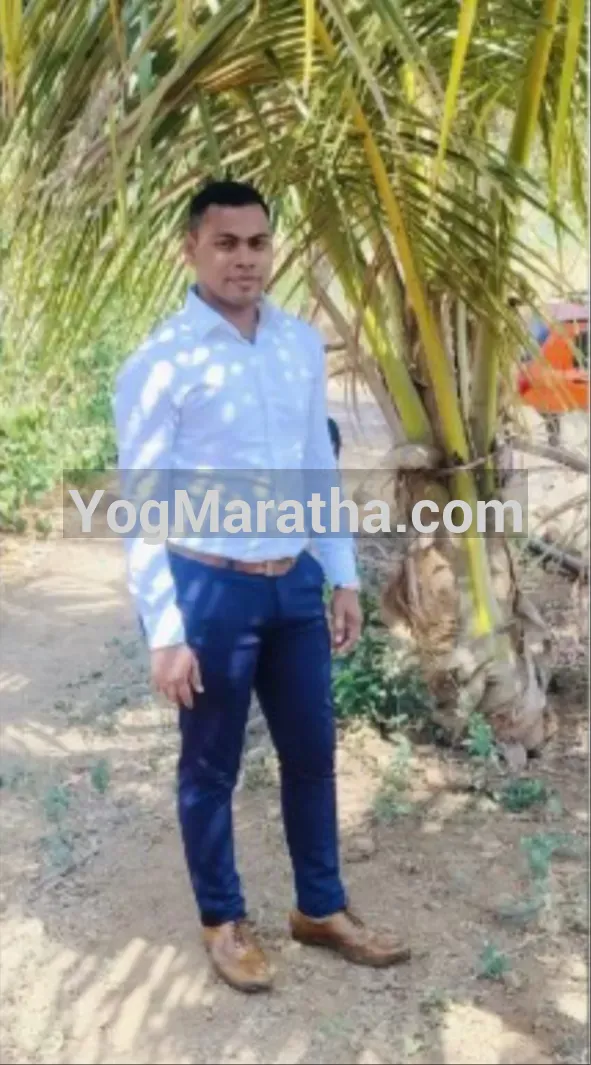 Maratha Marriage Profile Photo