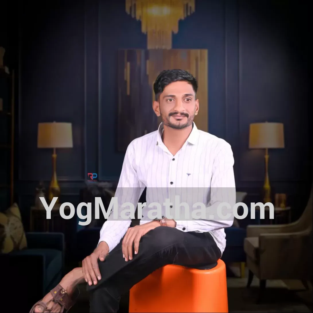 Maratha Marriage Profile Photo
