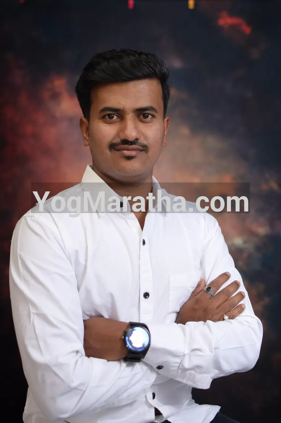 Maratha Marriage Profile Photo