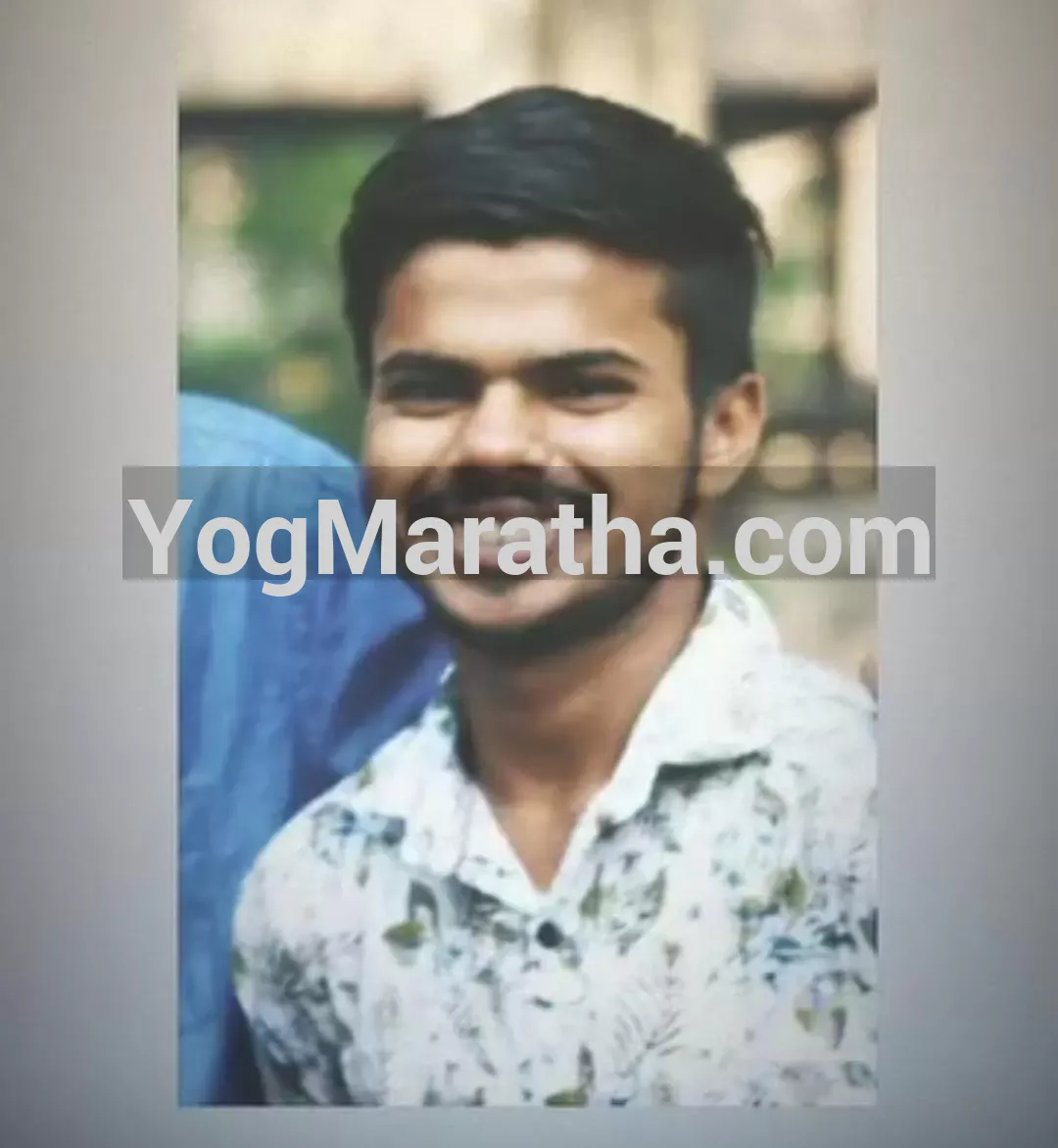 Maratha Marriage Profile Photo