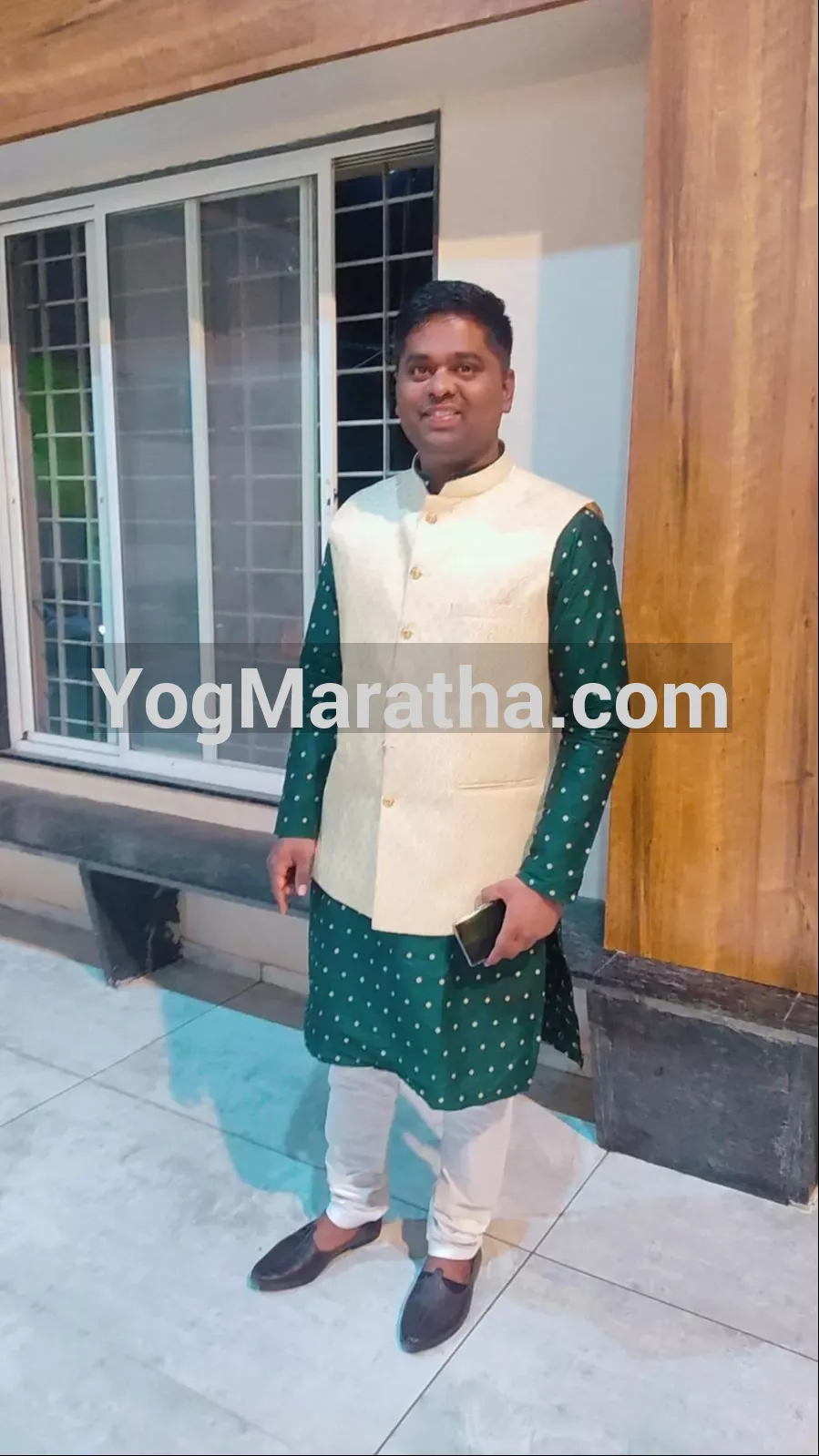 Maratha Marriage Profile Photo