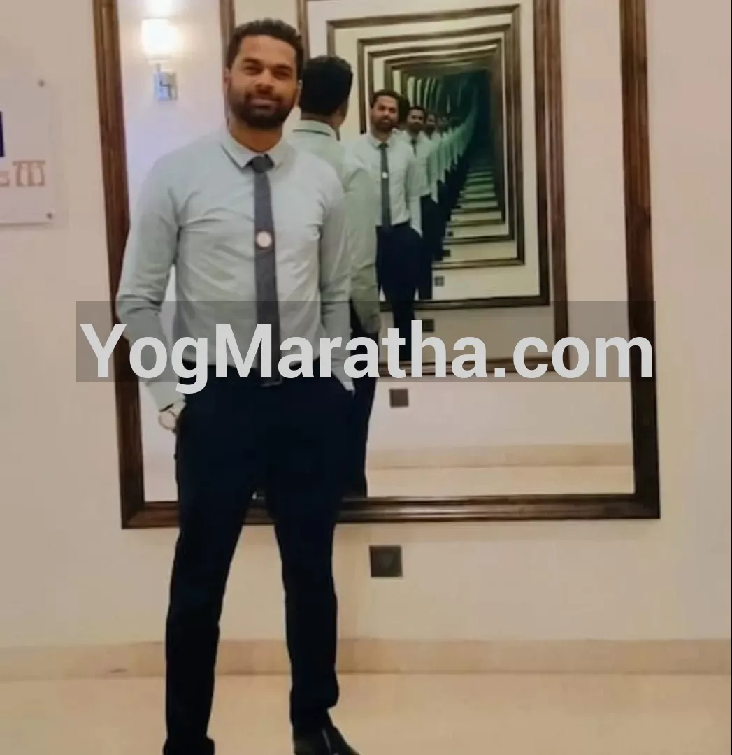 Maratha Marriage Profile Photo