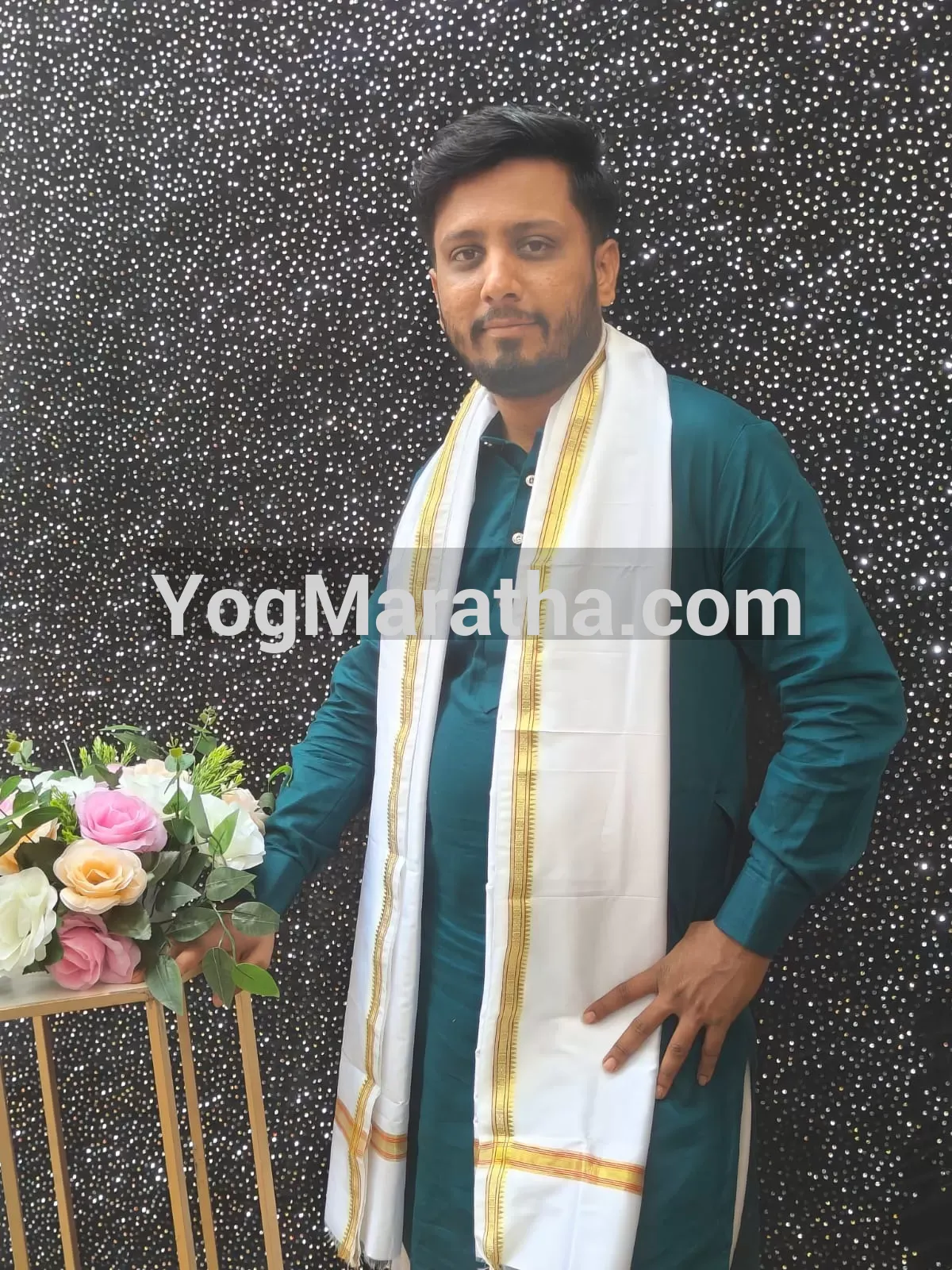 Maratha Marriage Profile Photo