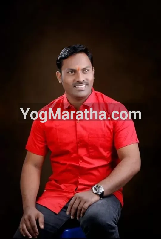 Maratha Marriage Profile Photo