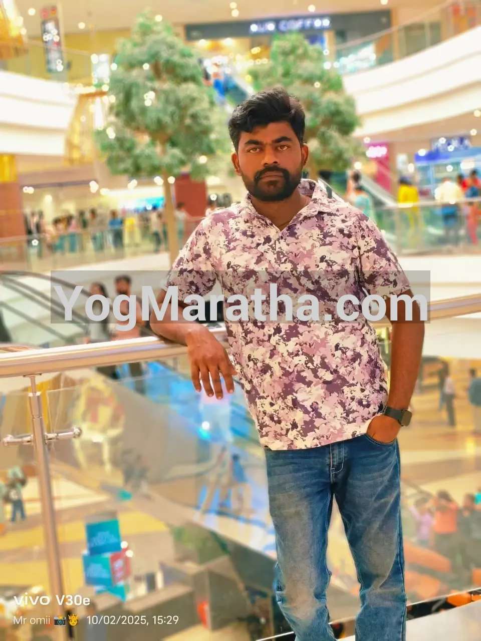 96 Kuli Maratha Profile