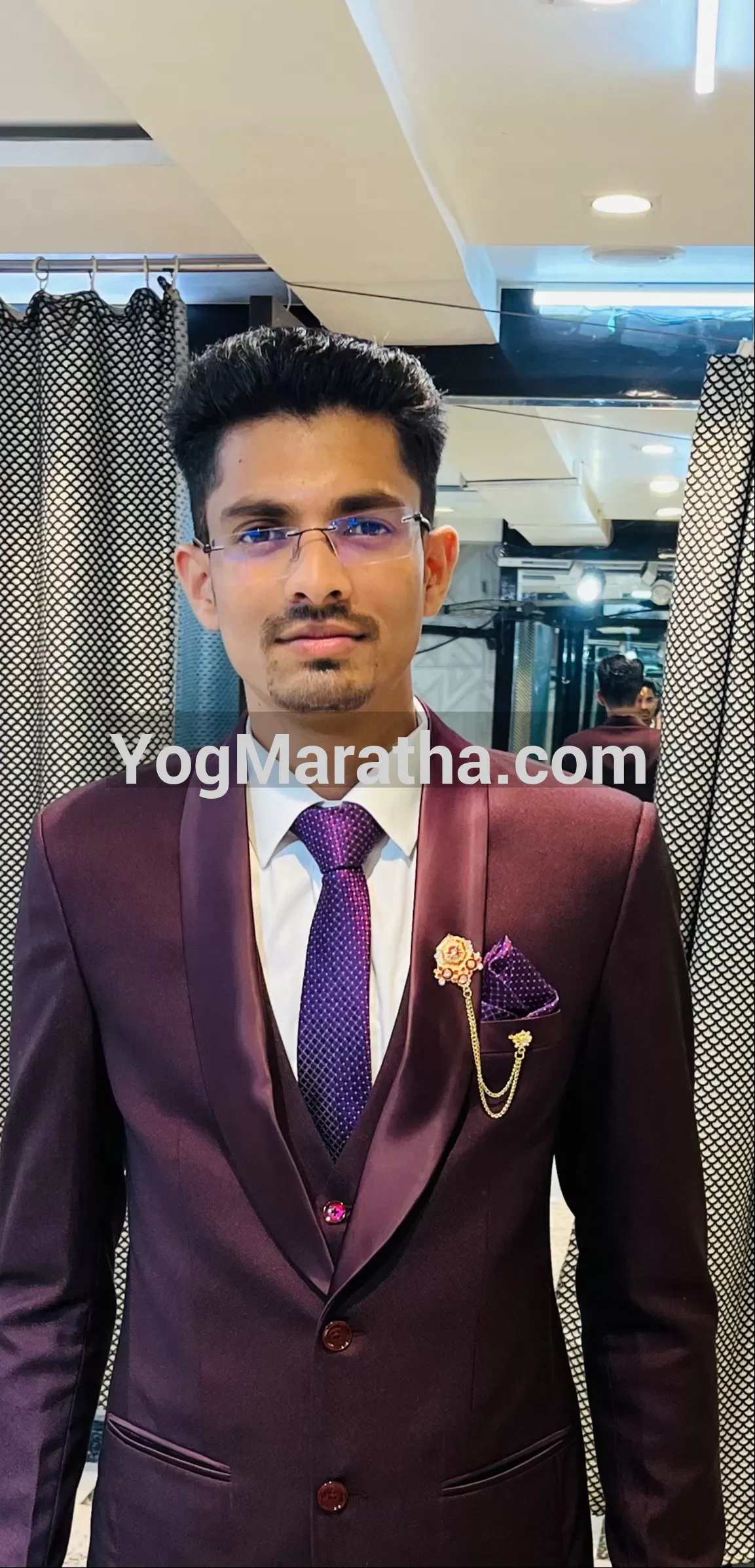 96 Kuli Maratha Profile