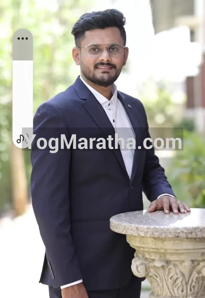 Maratha Marriage Profile Photo