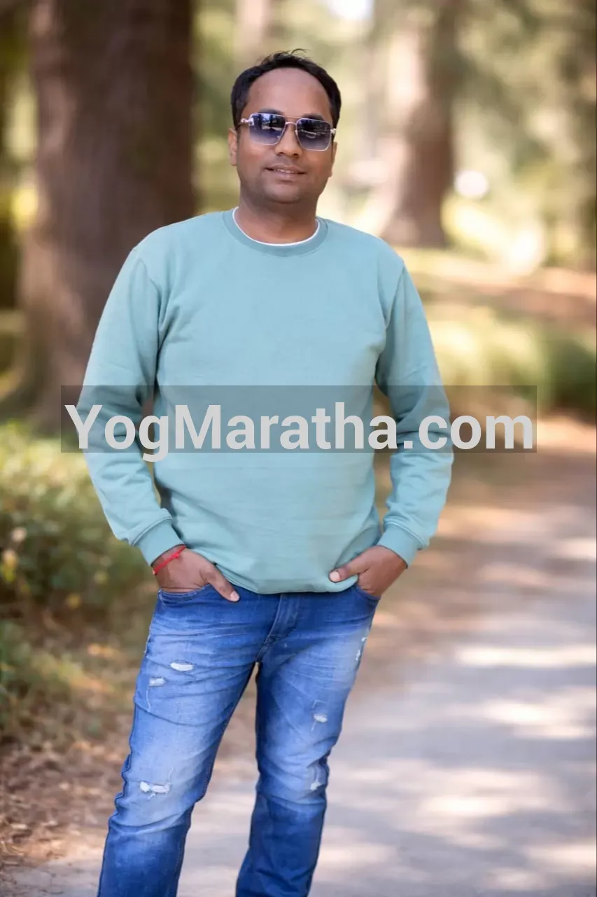 Maratha Marriage Profile Photo
