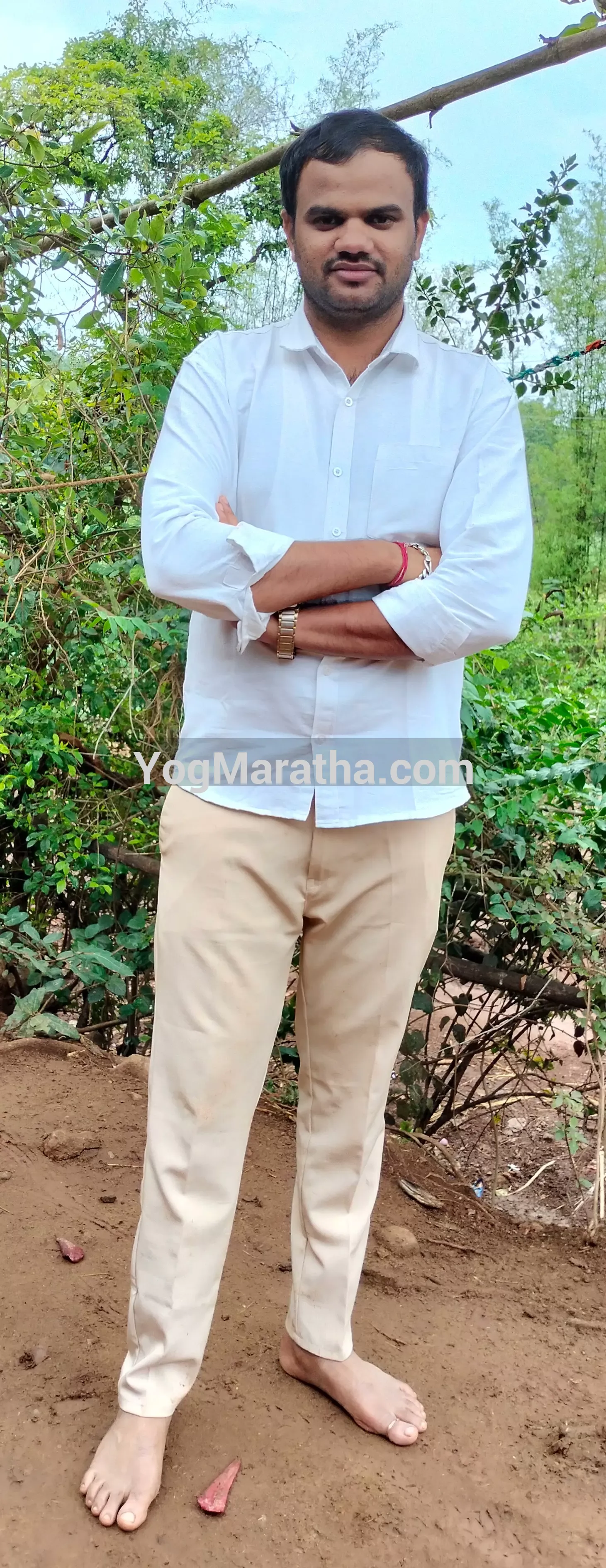 Maratha Marriage Profile Photo