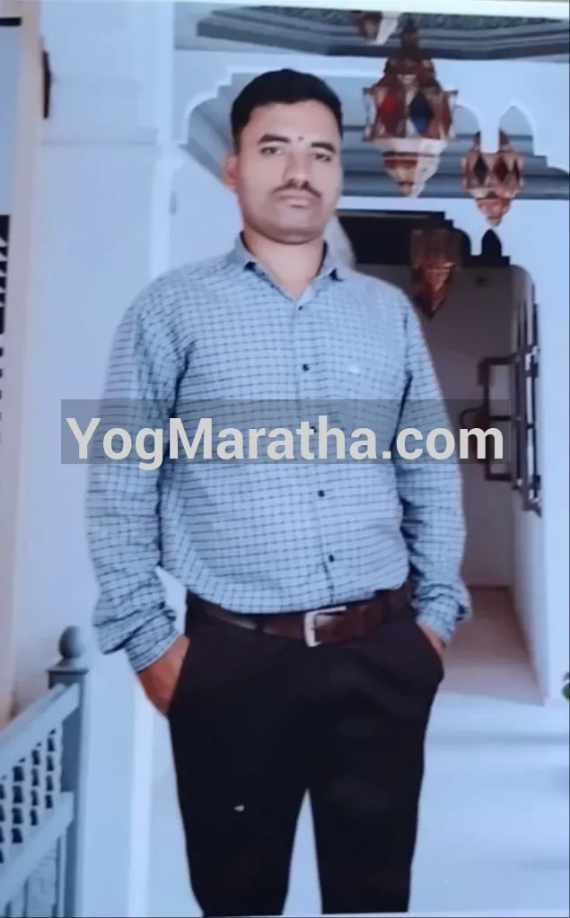 Maratha Marriage Profile Photo