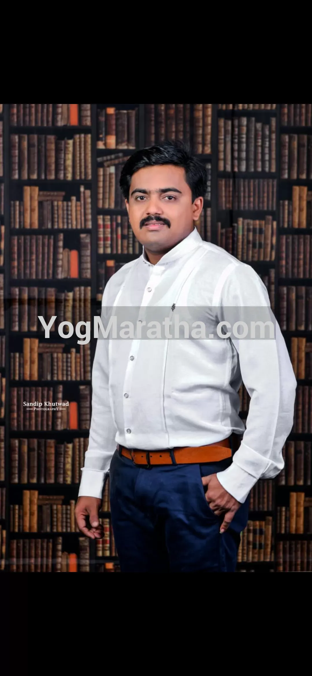 Maratha Marriage Profile Photo