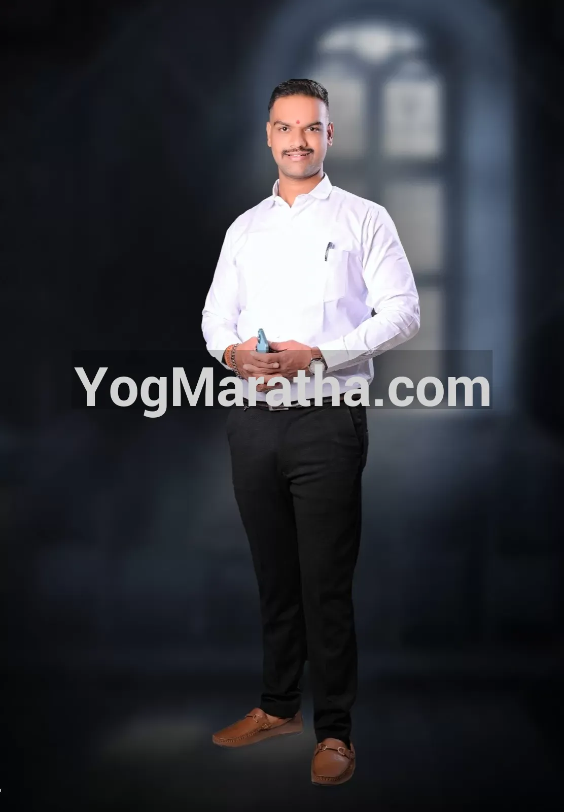 Maratha Marriage Profile Photo