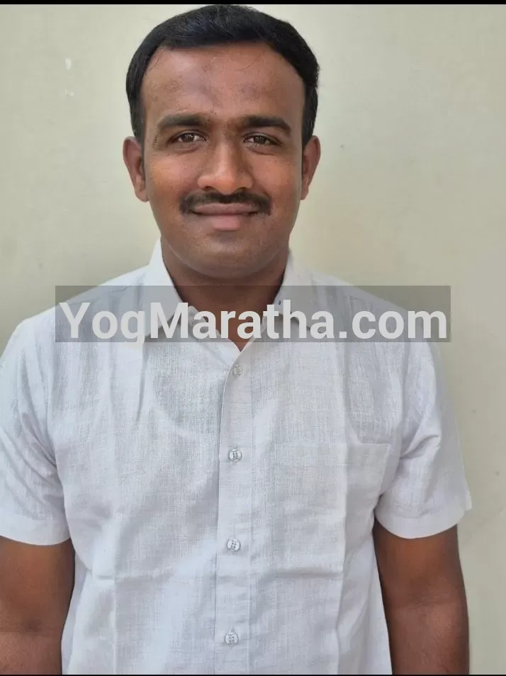 Maratha Marriage Profile Photo
