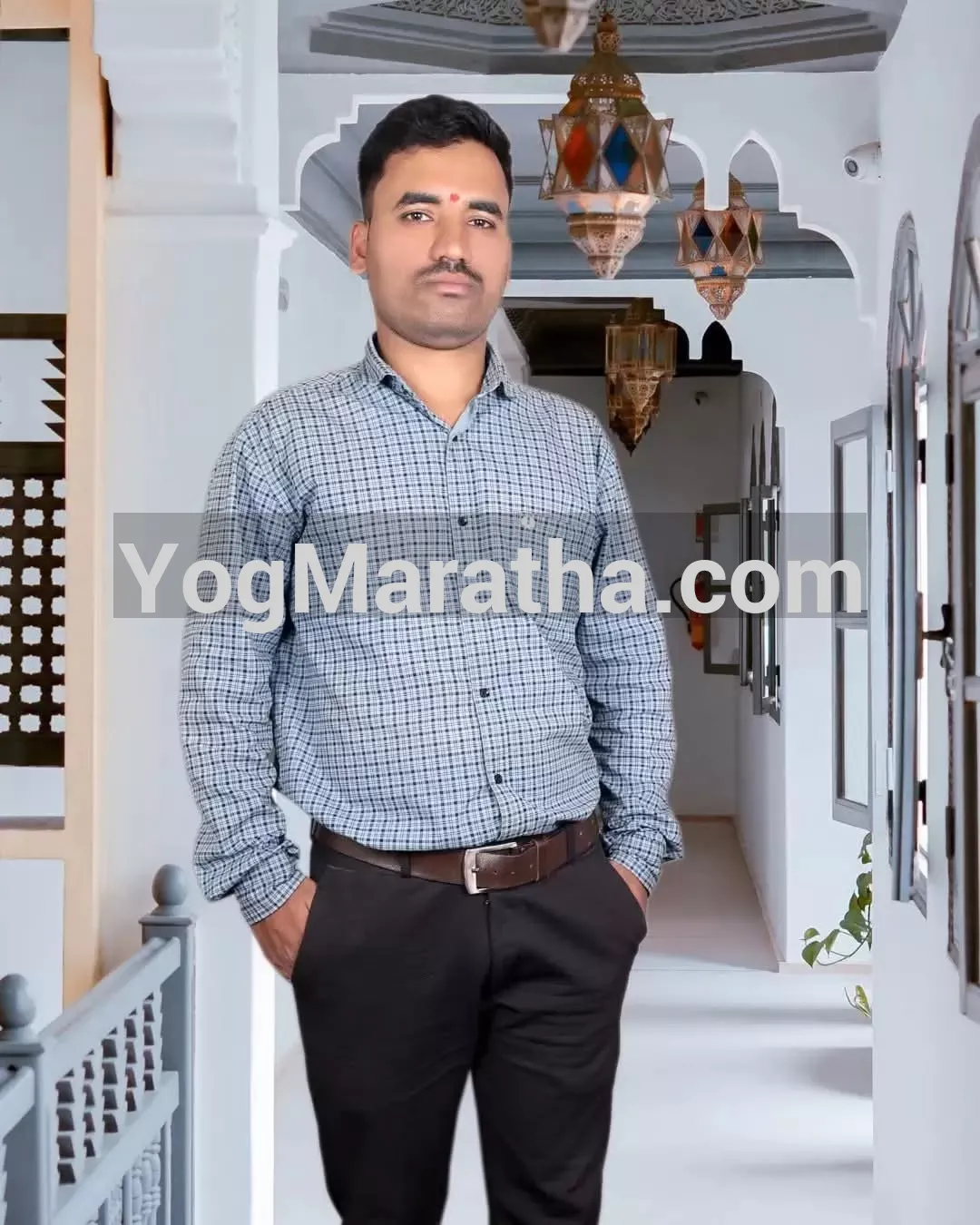 Maratha Marriage Profile Photo