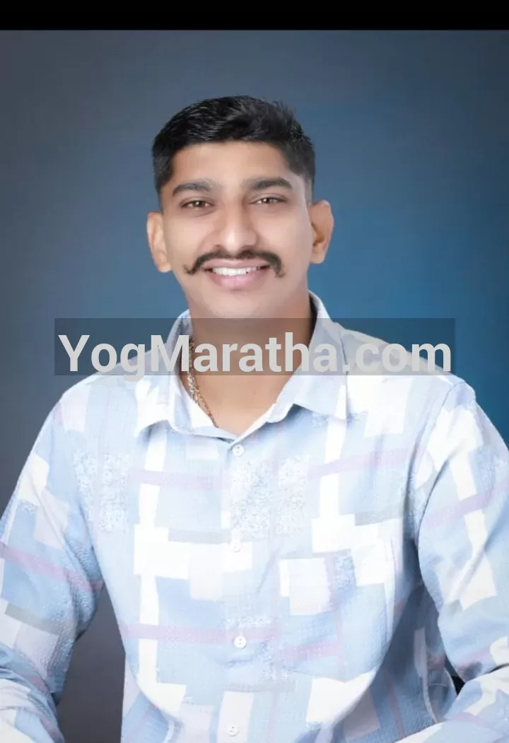 Maratha Marriage Profile Photo