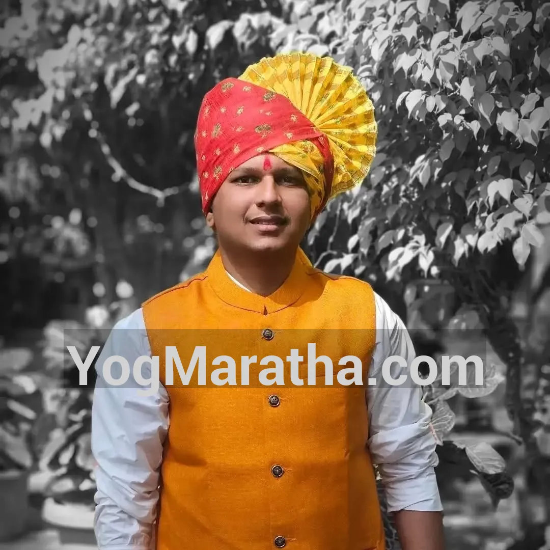 Maratha Marriage Profile Photo