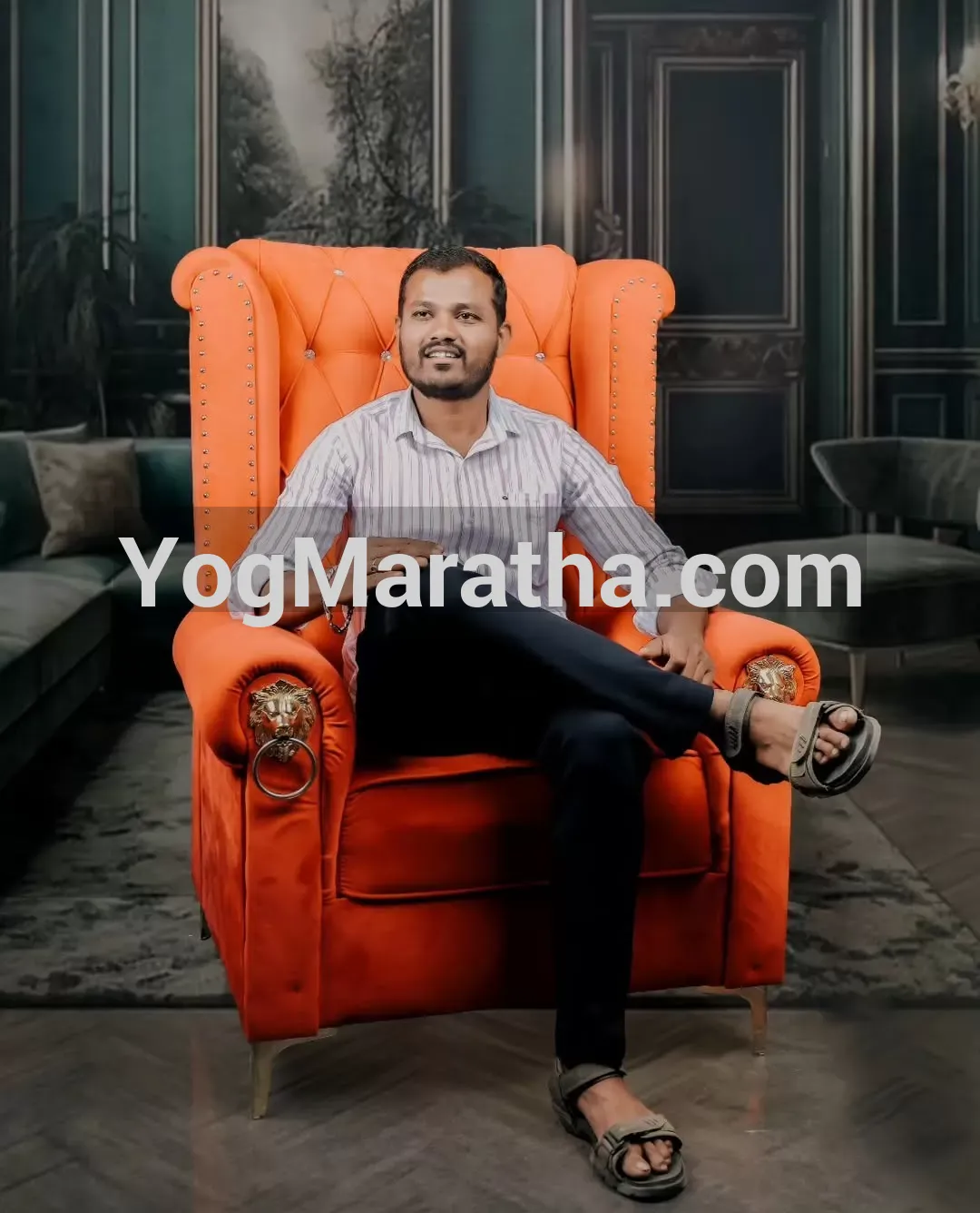 Maratha Marriage Profile Photo