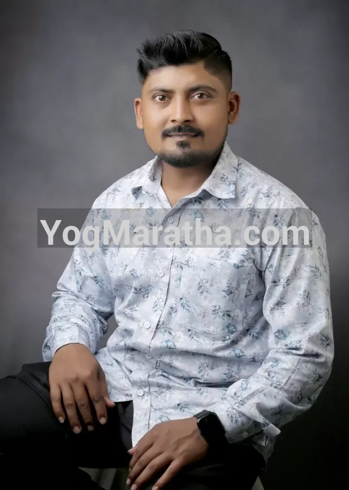 Maratha Marriage Profile Photo