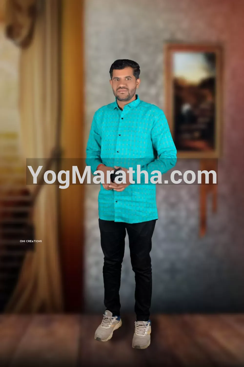 Maratha Marriage Profile Photo