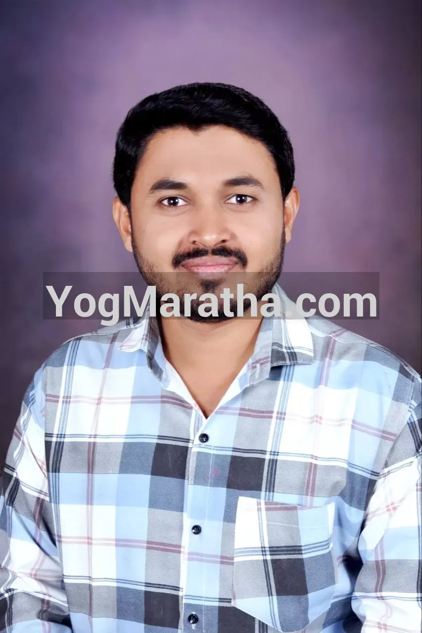 Maratha Marriage Profile Photo