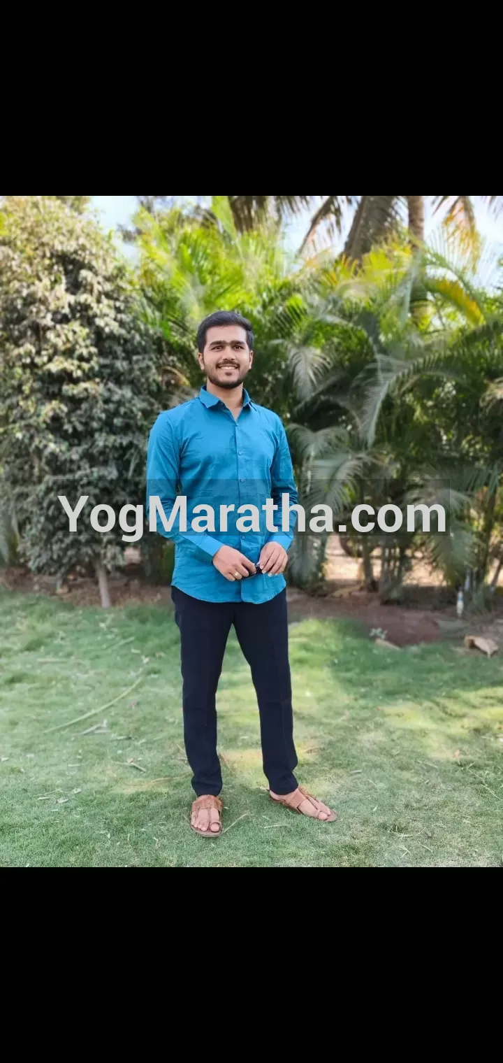 Maratha Marriage Profile Photo