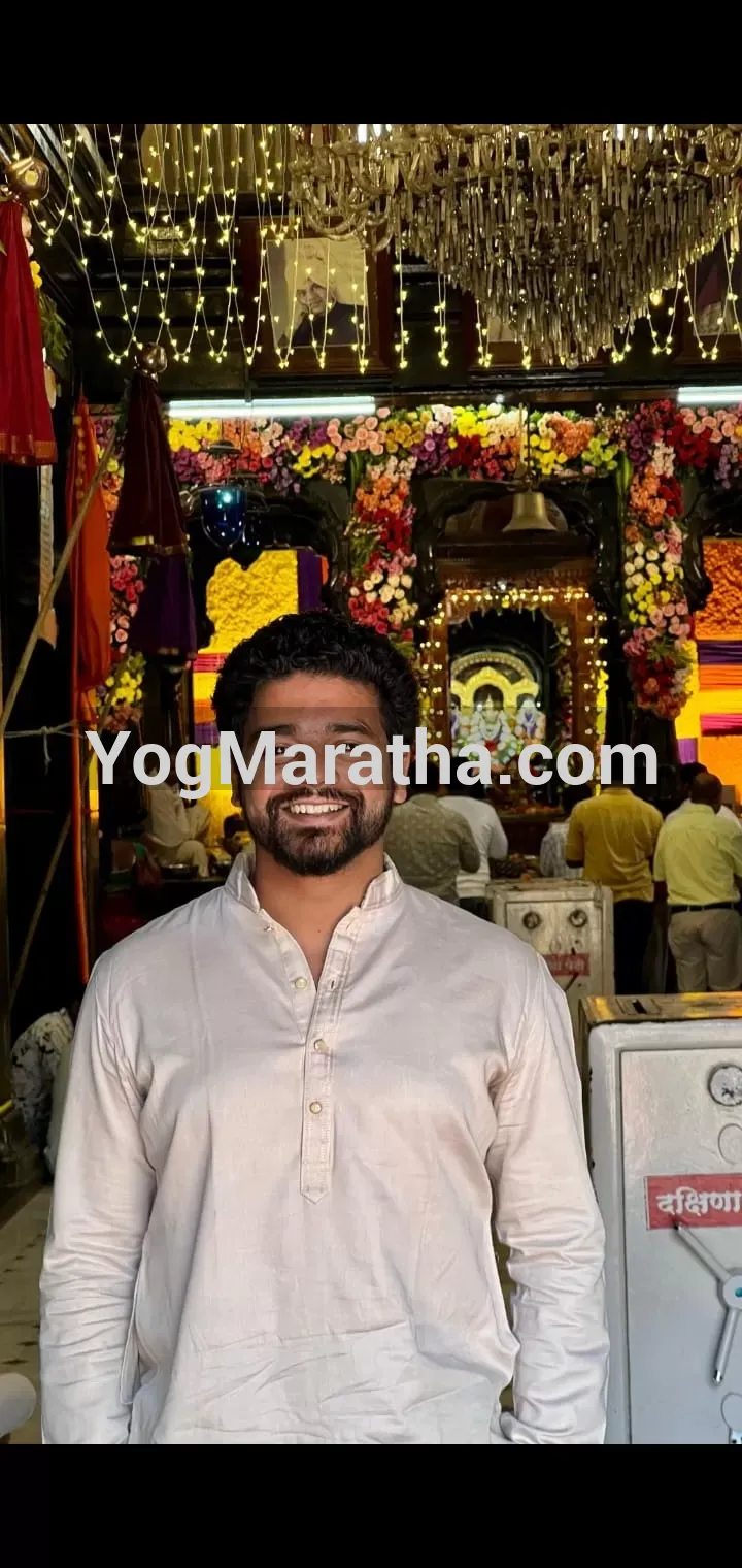 Maratha Marriage Profile Photo