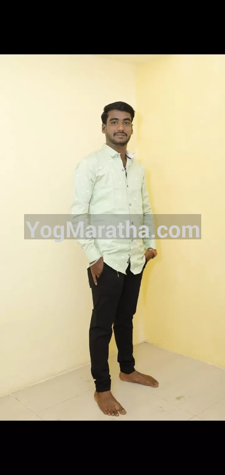 Maratha Marriage Profile Photo