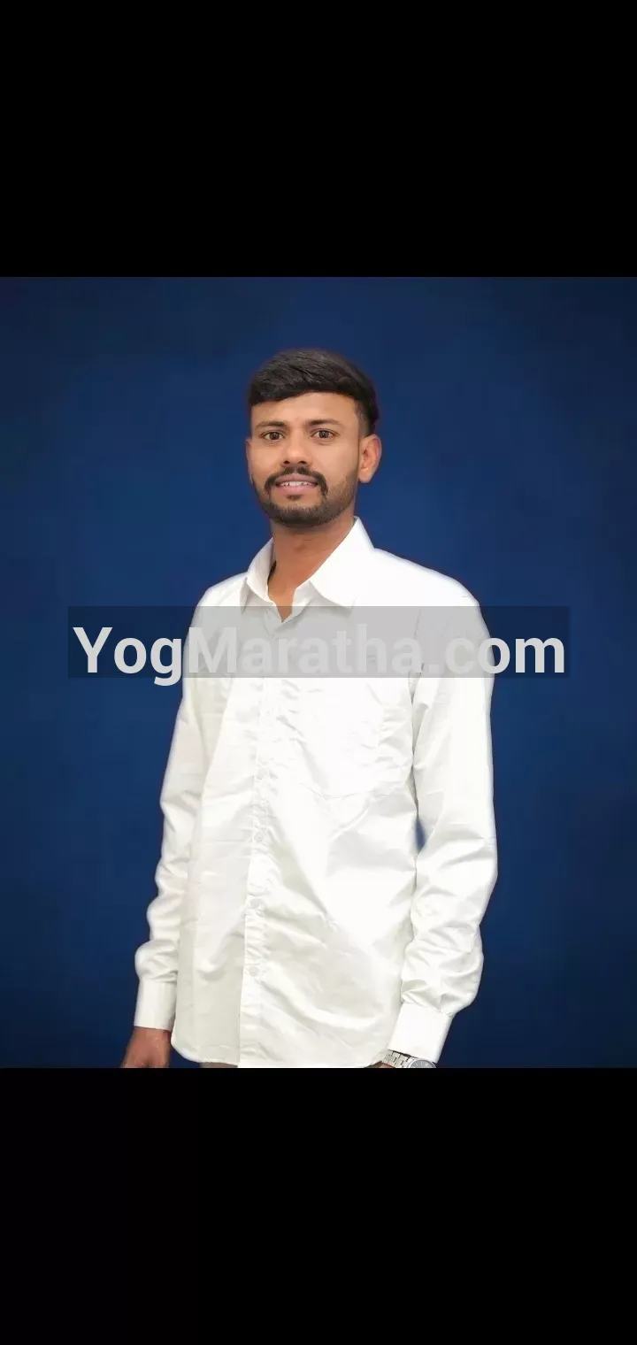 Maratha Marriage Profile Photo