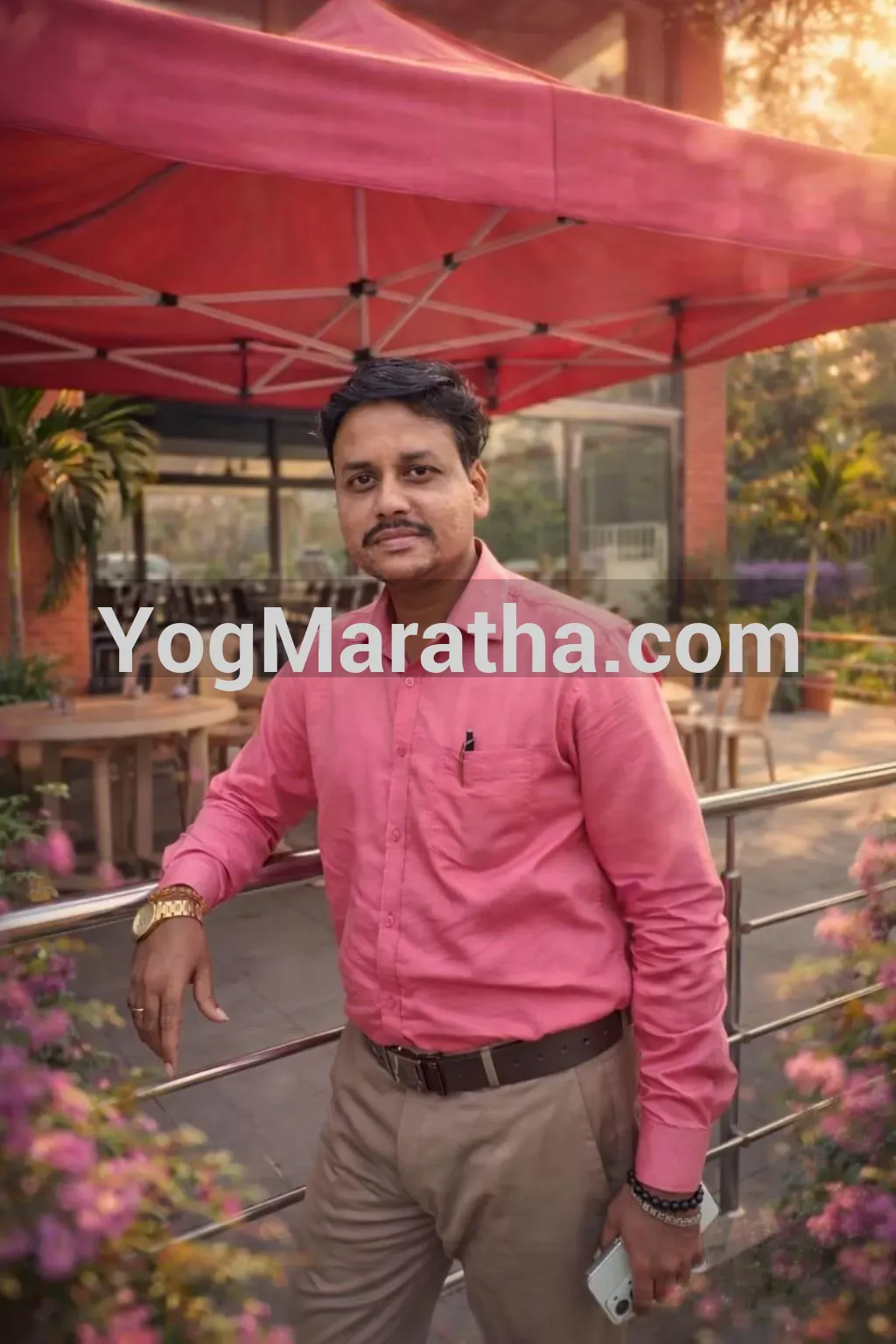 96 Kuli Maratha Profile