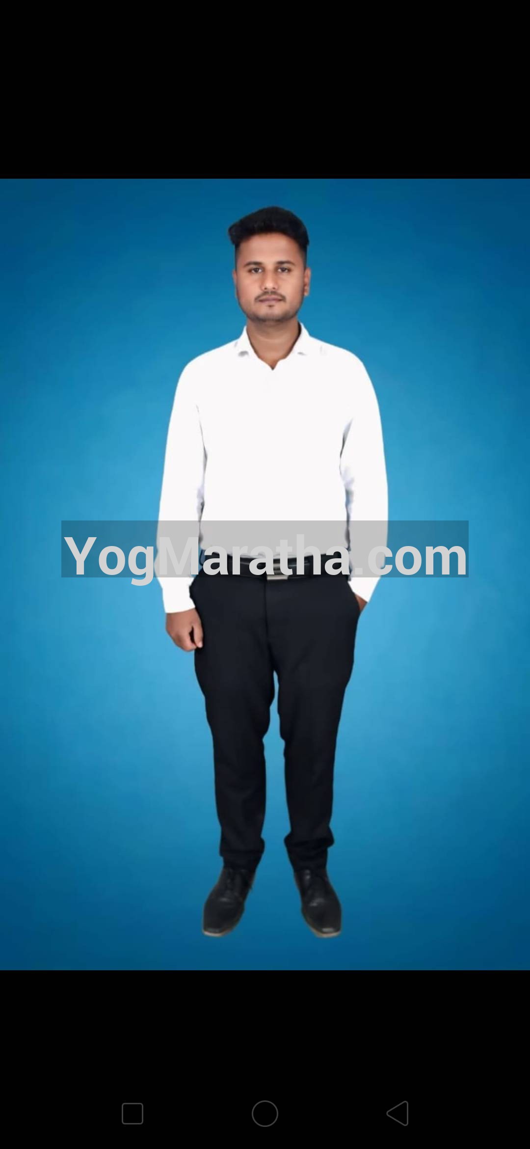 Maratha Marriage Profile Photo