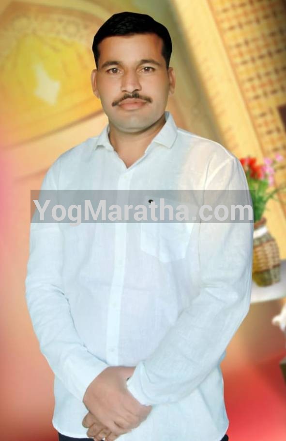 Maratha Marriage Profile Photo