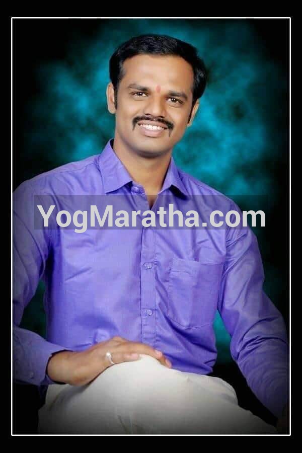 Maratha Marriage Profile Photo