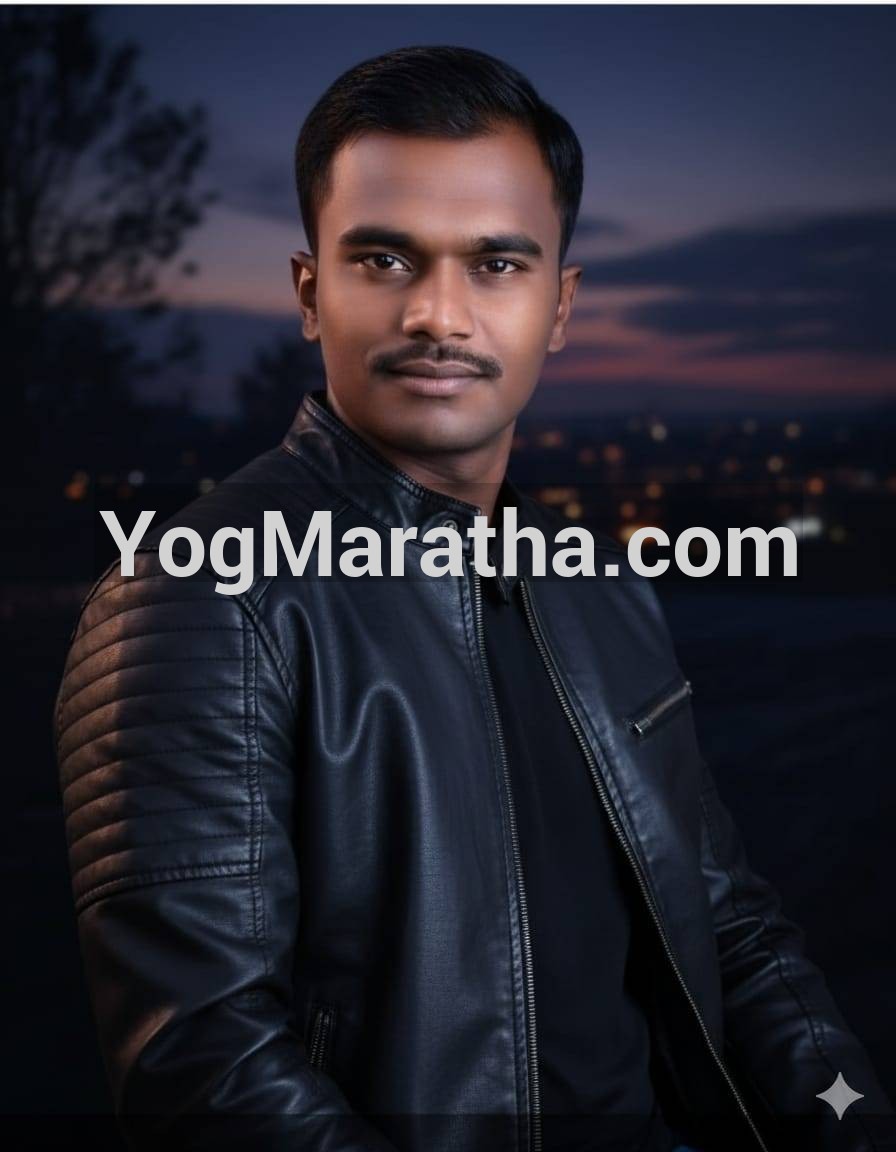 Maratha Marriage Profile Photo