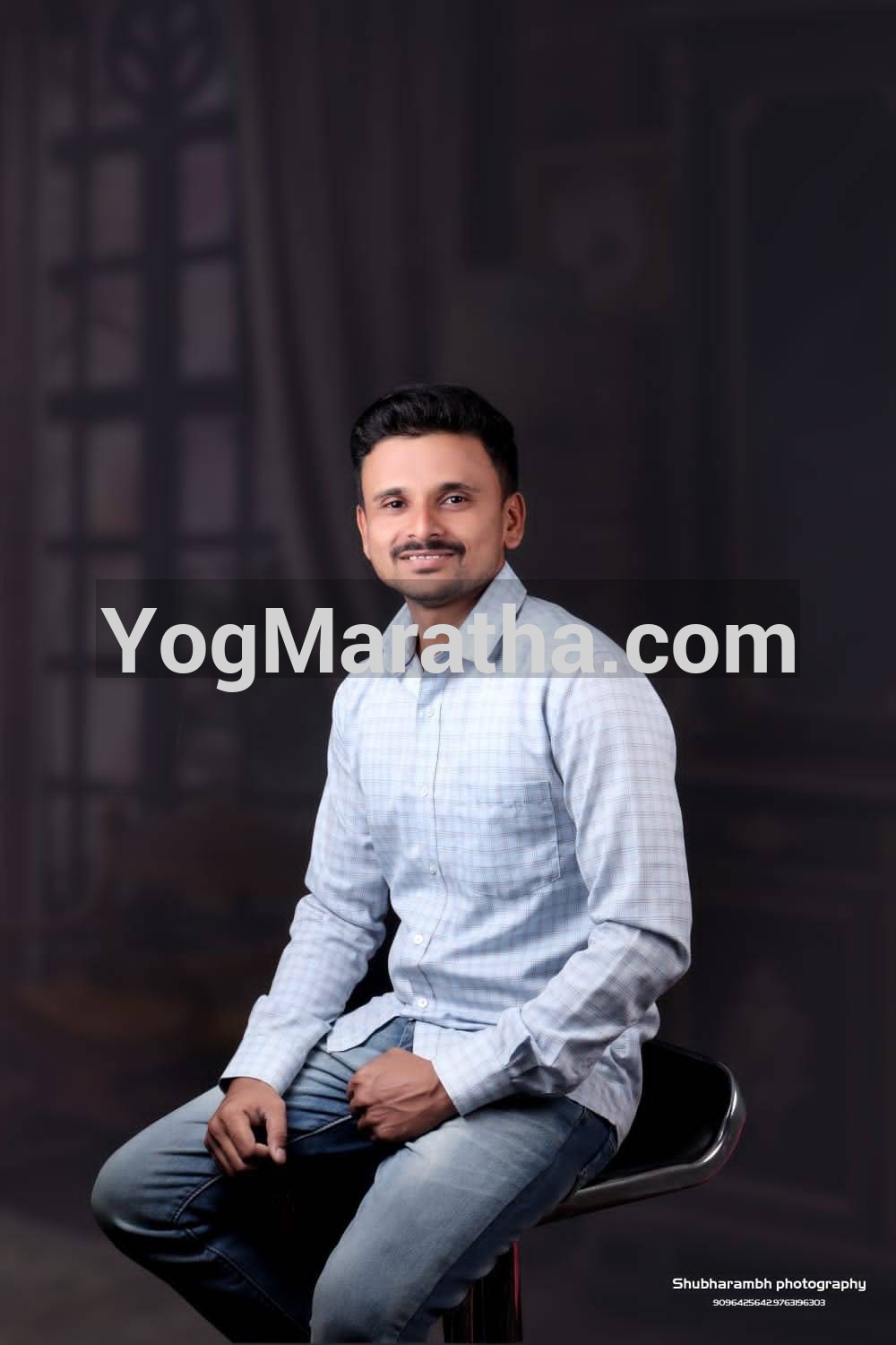 Maratha Marriage Profile Photo
