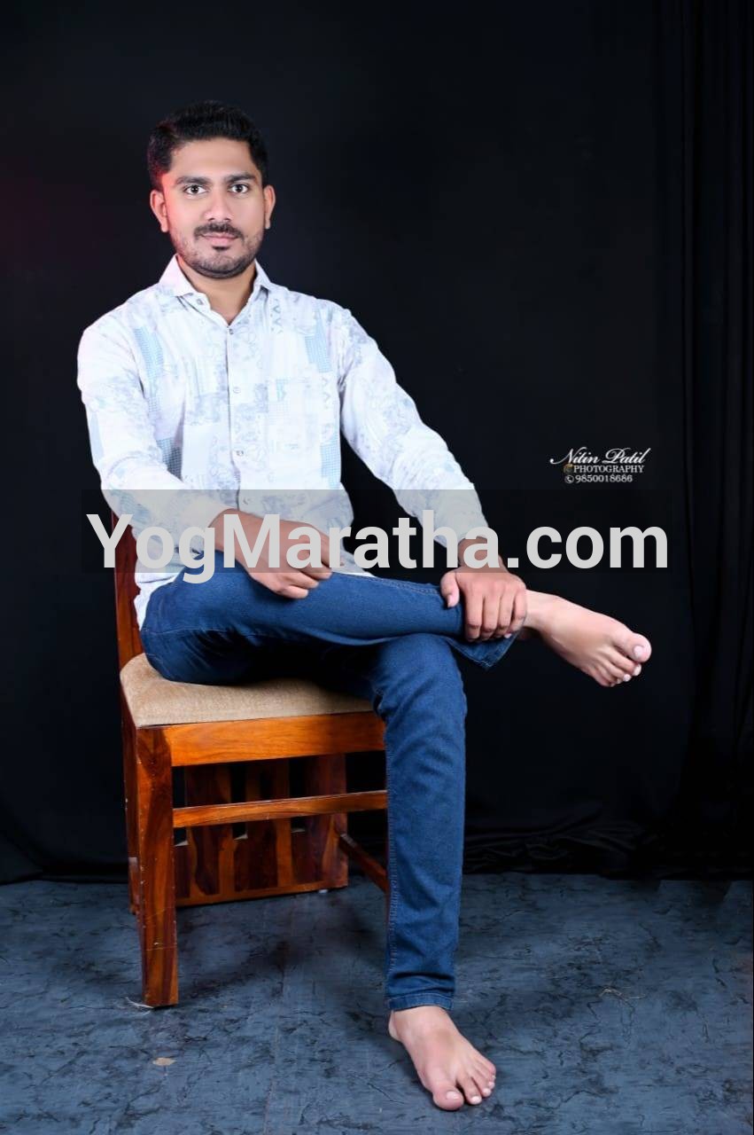 Maratha Marriage Profile Photo