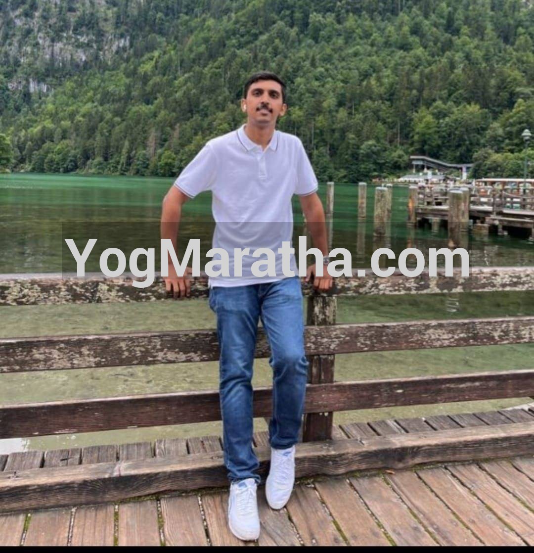 Maratha Marriage Profile Photo