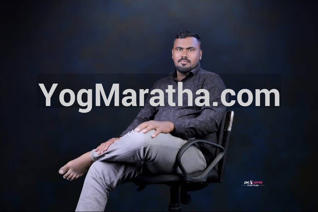 Maratha Marriage Profile Photo