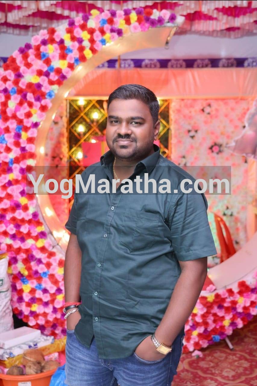 Maratha Marriage Profile Photo