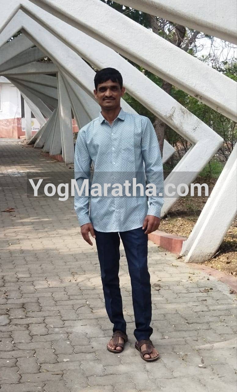 Maratha Marriage Profile Photo