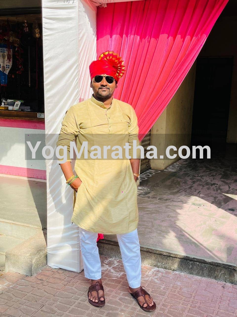 Maratha Marriage Profile Photo