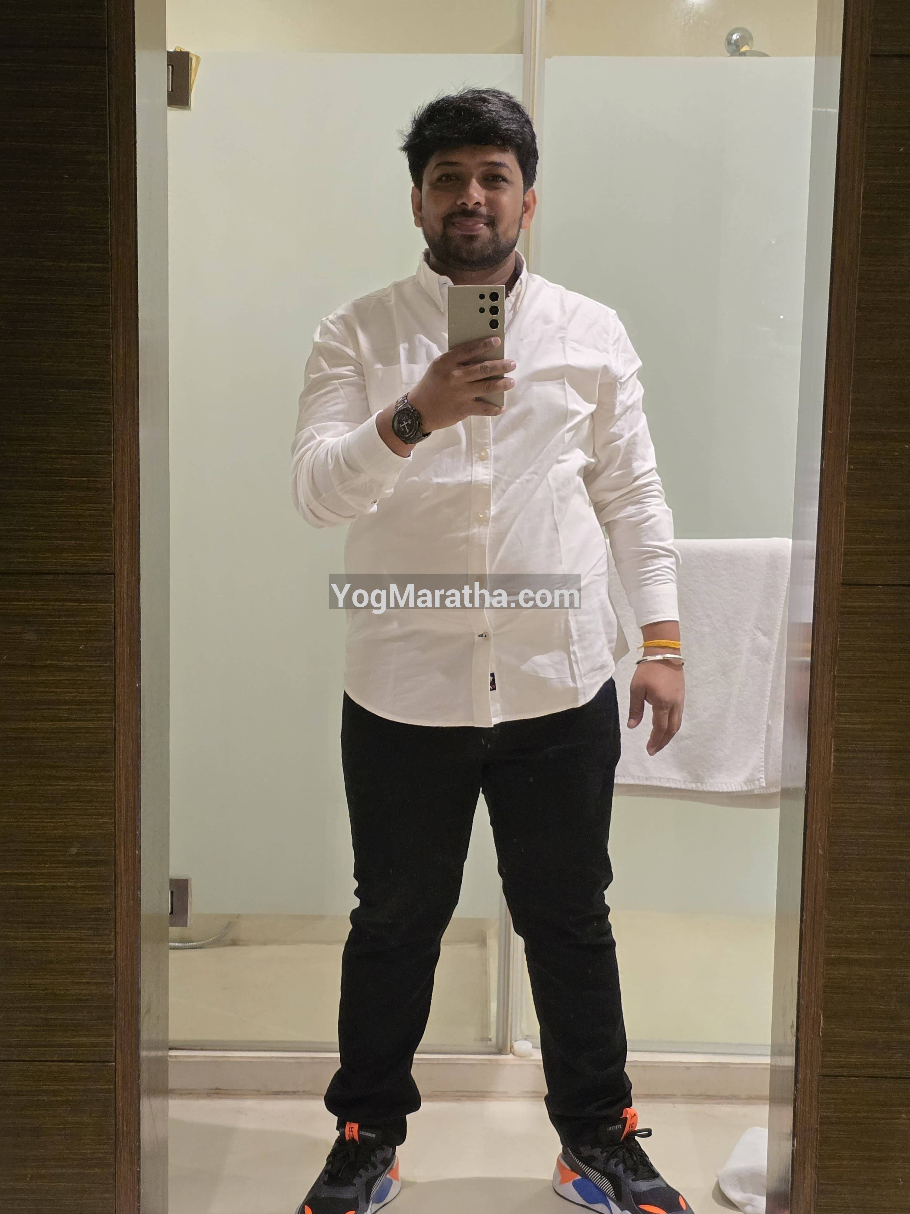 96 Kuli Maratha Profile