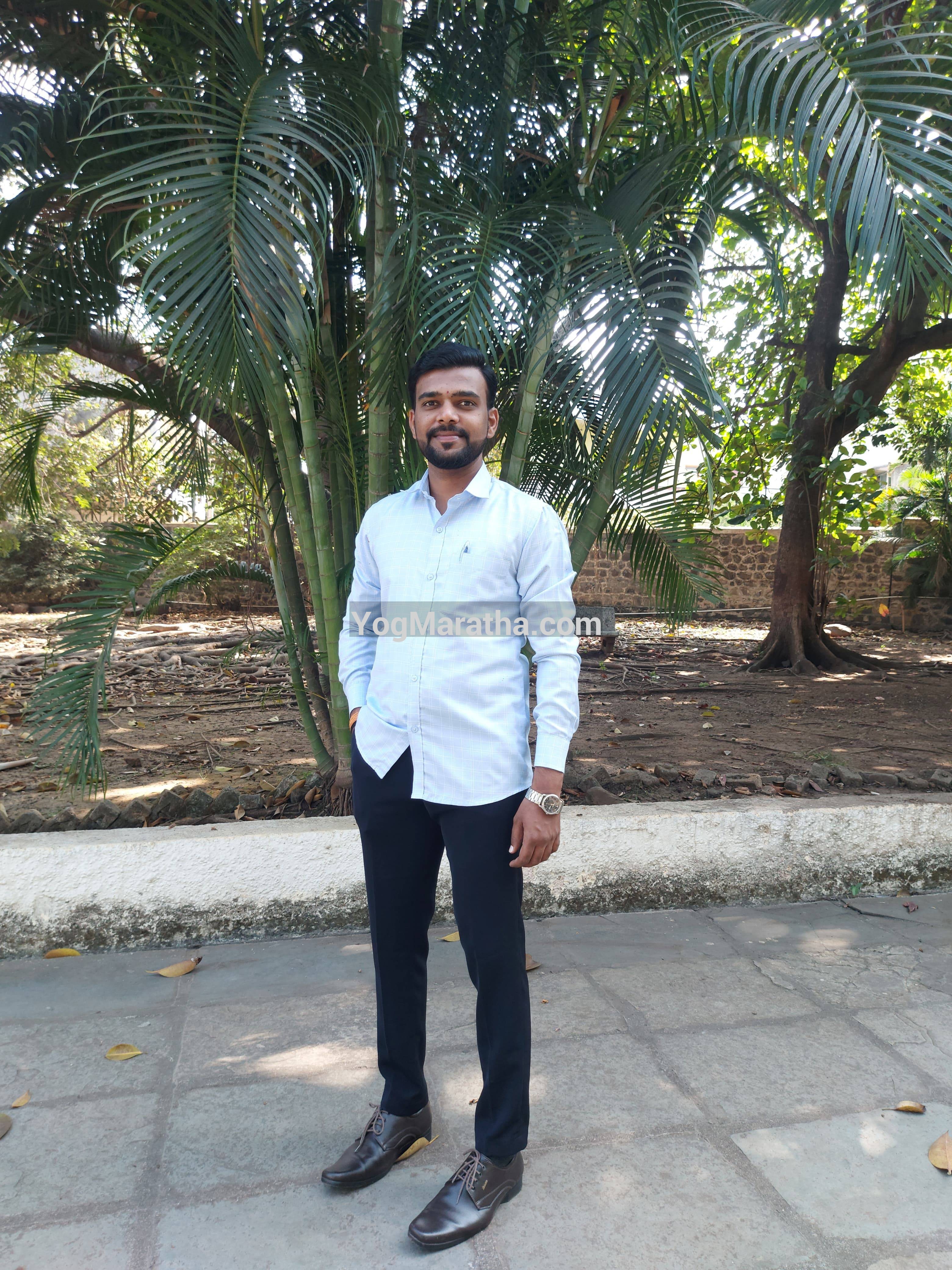Maratha Marriage Profile Photo